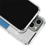 Slovakia Flag Distressed iPhone 14 Pro Max Clear Case